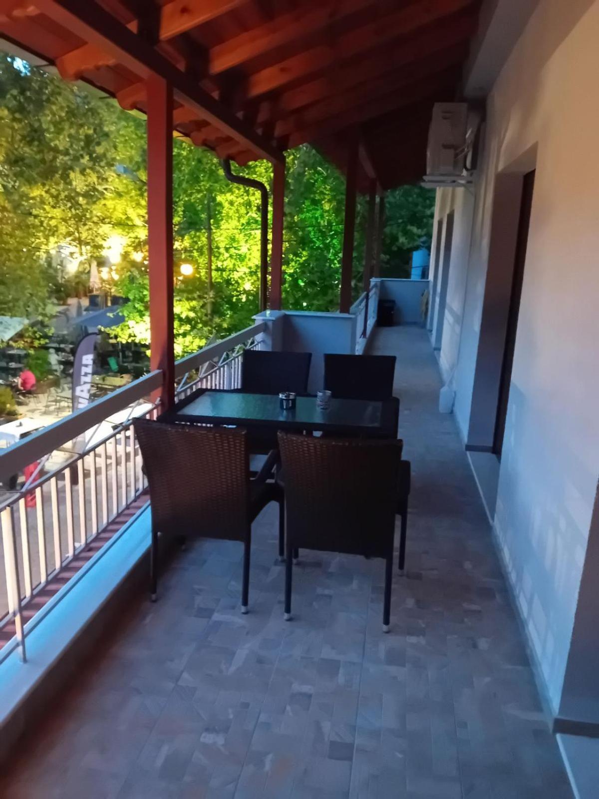 Ξενωνας Κάρμα Villa Orma Exterior photo