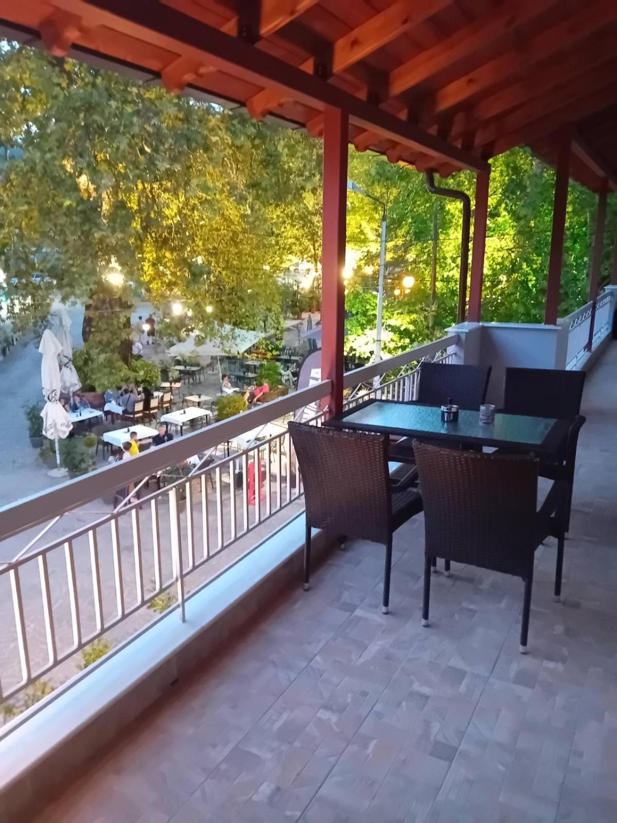 Ξενωνας Κάρμα Villa Orma Exterior photo